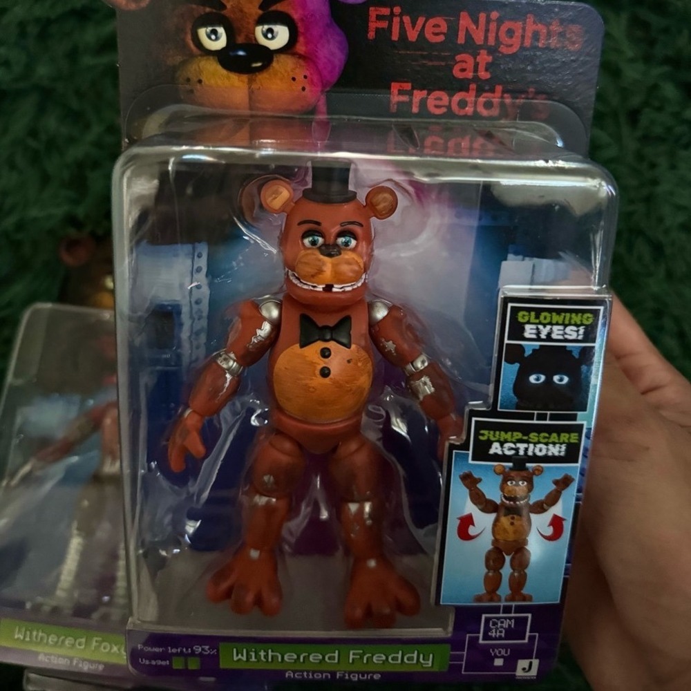 Jazwares Five Night's‎ at Freddy's Withered Freddy